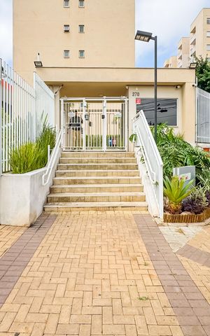 Apartamento para alugar com 30m², 1 quarto e sem vaga Apartamento para alugar com 30m², 1 quarto e sem vagaFachada