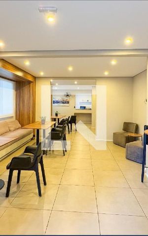 Apartamento para alugar com 30m², 1 quarto e sem vaga Apartamento para alugar com 30m², 1 quarto e sem vagaÁrea comum