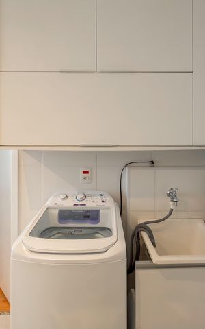 Apartamento para alugar com 30m², 1 quarto e sem vaga Apartamento para alugar com 30m², 1 quarto e sem vagaÁrea de Serviço