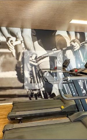 Apartamento para alugar com 30m², 1 quarto e sem vaga Apartamento para alugar com 30m², 1 quarto e sem vagaAcademia