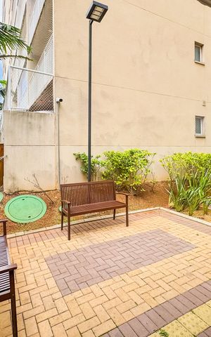 Apartamento para alugar com 30m², 1 quarto e sem vaga Apartamento para alugar com 30m², 1 quarto e sem vagaÁrea comum