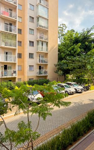 Apartamento para alugar com 30m², 1 quarto e sem vaga Apartamento para alugar com 30m², 1 quarto e sem vagaVista da Varanda da Sala/Cozinha