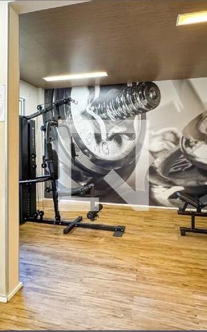 Apartamento para alugar com 30m², 1 quarto e sem vaga Apartamento para alugar com 30m², 1 quarto e sem vagaAcademia