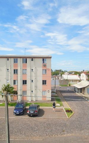 Apartamento à venda com 50m², 2 quartos e 1 vagaVista do Quarto 1
