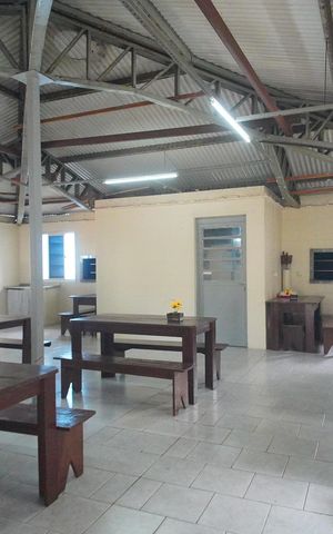 Apartamento à venda com 50m², 2 quartos e 1 vagaÁrea comum - Salão de festas
