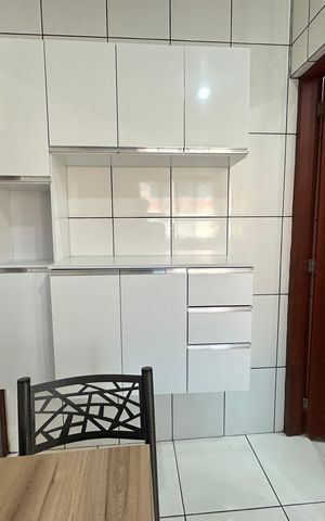 Studio para alugar com 37m², 1 quarto e sem vaga Studio para alugar com 37m², 1 quarto e sem vagaSala/Cozinha