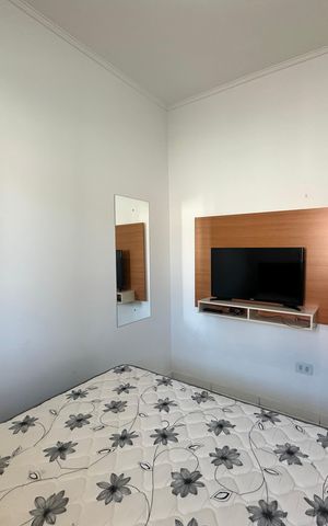 Studio para alugar com 37m², 1 quarto e sem vaga Studio para alugar com 37m², 1 quarto e sem vagaQuarto