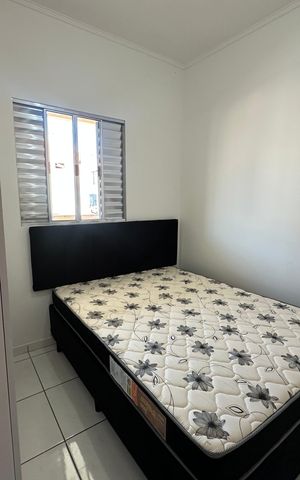 Studio para alugar com 37m², 1 quarto e sem vaga Studio para alugar com 37m², 1 quarto e sem vagaQuarto