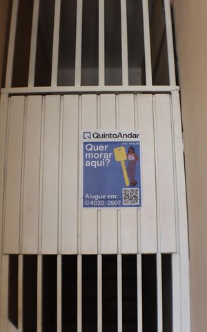Studio para alugar com 37m², 1 quarto e sem vaga Studio para alugar com 37m², 1 quarto e sem vagaPlaquinha
