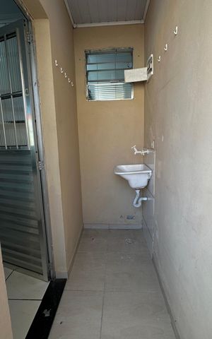 Studio para alugar com 37m², 1 quarto e sem vaga Studio para alugar com 37m², 1 quarto e sem vagaÁrea de Serviço
