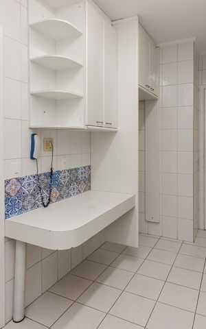 Apartamento para alugar com 98m², 3 quartos e 2 vagas Apartamento para alugar com 98m², 3 quartos e 2 vagasCozinha