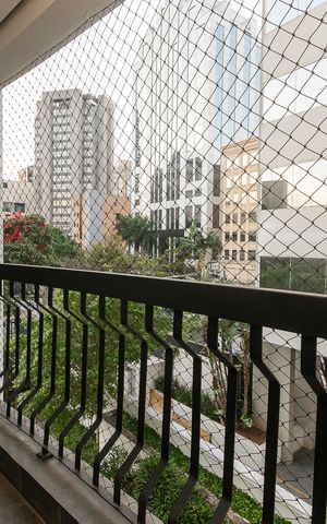 Apartamento para alugar com 98m², 3 quartos e 2 vagas Apartamento para alugar com 98m², 3 quartos e 2 vagasVaranda
