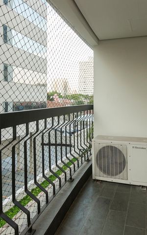 Apartamento para alugar com 98m², 3 quartos e 2 vagas Apartamento para alugar com 98m², 3 quartos e 2 vagasVaranda