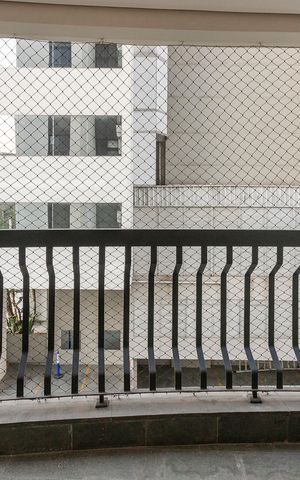 Apartamento para alugar com 98m², 3 quartos e 2 vagas Apartamento para alugar com 98m², 3 quartos e 2 vagasVaranda