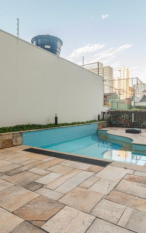 Apartamento para alugar com 98m², 3 quartos e 2 vagas Apartamento para alugar com 98m², 3 quartos e 2 vagasPiscina
