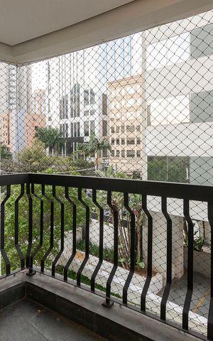 Apartamento para alugar com 98m², 3 quartos e 2 vagas Apartamento para alugar com 98m², 3 quartos e 2 vagasVaranda