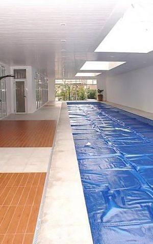 Apartamento para alugar com 222m², 4 quartos e 4 vagasPiscina Coberta