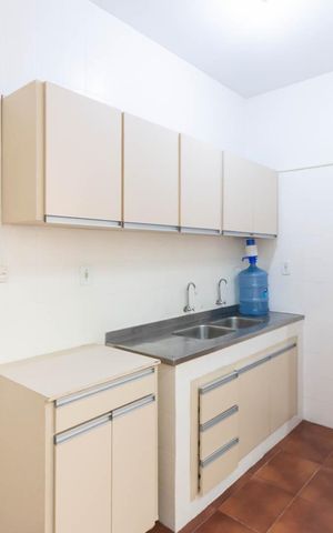 Apartamento para alugar com 104m², 3 quartos e sem vagaCozinha