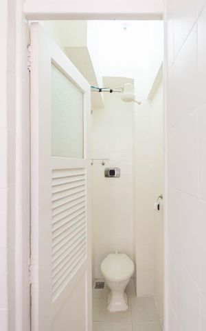 Apartamento para alugar com 104m², 3 quartos e sem vagaBanheiro de serviço