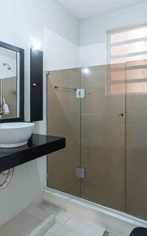 Apartamento para alugar com 104m², 3 quartos e sem vagaBanheiro
