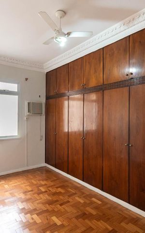 Apartamento para alugar com 104m², 3 quartos e sem vagaQuarto 1