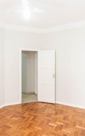 Apartamento para alugar com 104m², 3 quartos e sem vagaQuarto 2
