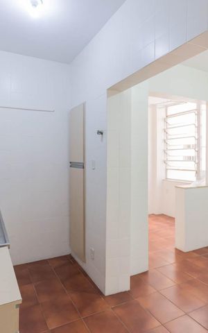 Apartamento para alugar com 104m², 3 quartos e sem vagaCozinha