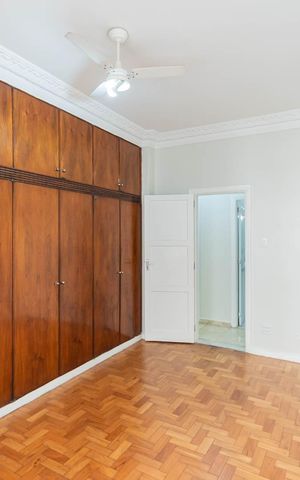 Apartamento para alugar com 104m², 3 quartos e sem vagaQuarto 1
