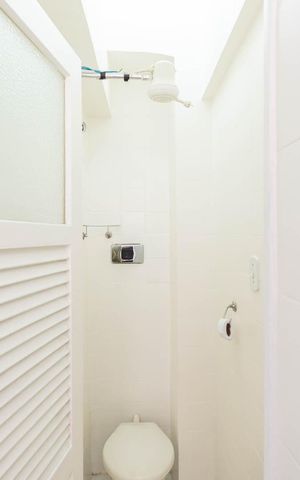 Apartamento para alugar com 104m², 3 quartos e sem vagaBanheiro de serviço