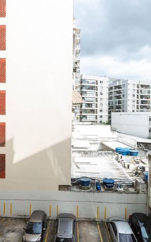 Apartamento para alugar com 104m², 3 quartos e sem vagaVista