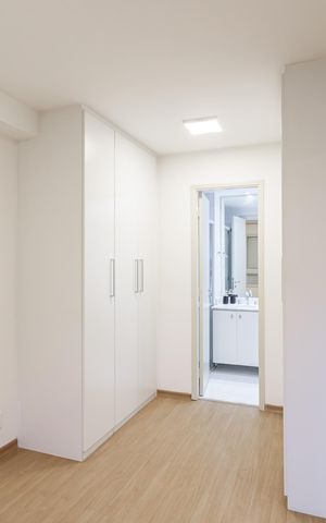 Apartamento à venda com 51m², 1 quarto e 1 vaga Apartamento à venda com 51m², 1 quarto e 1 vagaSuíte