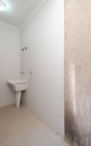 Casa de condomínio à venda com 83m², 2 quartos e 2 vagasÁrea de Serviço