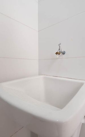 Casa de condomínio à venda com 83m², 2 quartos e 2 vagasÁrea de Serviço