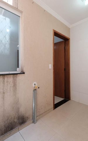 Casa de condomínio à venda com 83m², 2 quartos e 2 vagasÁrea de Serviço