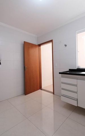 Casa de condomínio à venda com 83m², 2 quartos e 2 vagasCozinha