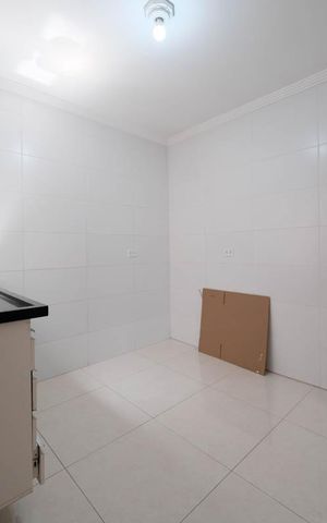 Casa de condomínio à venda com 83m², 2 quartos e 2 vagasCozinha