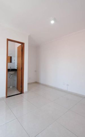 Casa de condomínio à venda com 83m², 2 quartos e 2 vagasSuíte 1