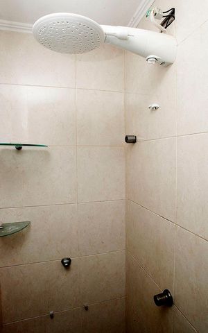 Apartamento à venda com 45m², 1 quarto e sem vagaBanheiro
