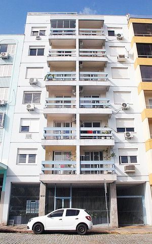 Apartamento à venda com 45m², 1 quarto e sem vagaFachada
