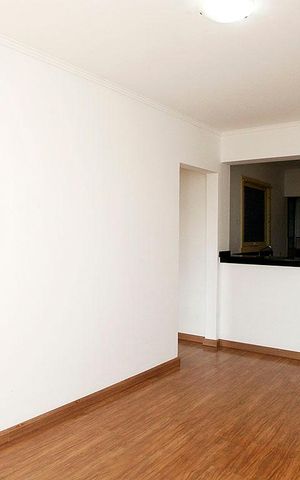 Apartamento à venda com 45m², 1 quarto e sem vagaSala