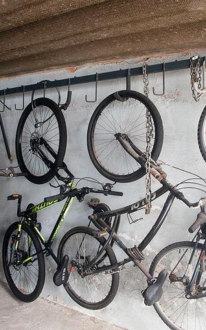 Apartamento à venda com 45m², 1 quarto e sem vagaÁrea Comum - Bicicletário