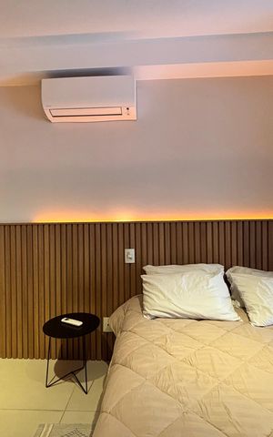 Studio para alugar com 31m², 1 quarto e 1 vaga Studio para alugar com 31m², 1 quarto e 1 vagaStudio