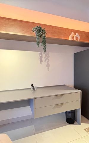 Studio para alugar com 31m², 1 quarto e 1 vaga Studio para alugar com 31m², 1 quarto e 1 vagaStudio
