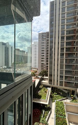 Studio para alugar com 31m², 1 quarto e 1 vaga Studio para alugar com 31m², 1 quarto e 1 vagaVista Varanda