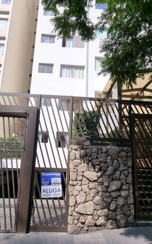 Studio para alugar com 40m², 1 quarto e 1 vaga