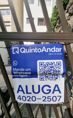 Studio para alugar com 40m², 1 quarto e 1 vaga
