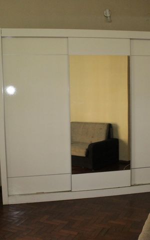 Studio à venda com 40m², 1 quarto e sem vagaStudio