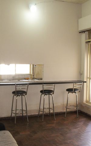 Studio à venda com 40m², 1 quarto e sem vagaStudio