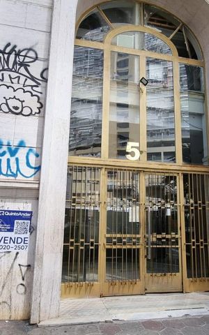 Studio à venda com 40m², 1 quarto e sem vagaFachada