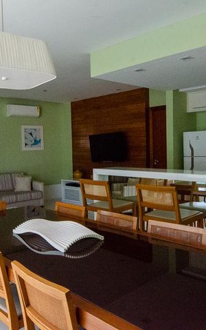 Apartamento à venda com 155m², 3 quartos e 2 vagas Apartamento à venda com 155m², 3 quartos e 2 vagasÁrea comum